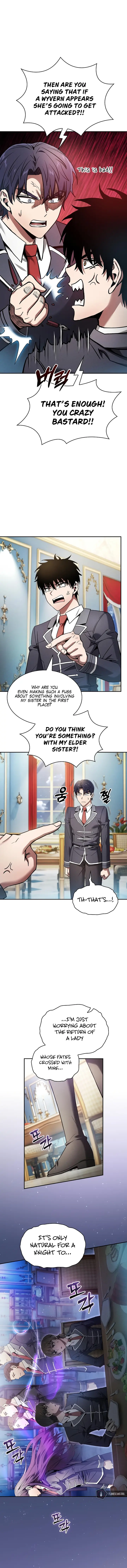 Academy’s Genius Swordmaster Chapter 18 - Page 11
