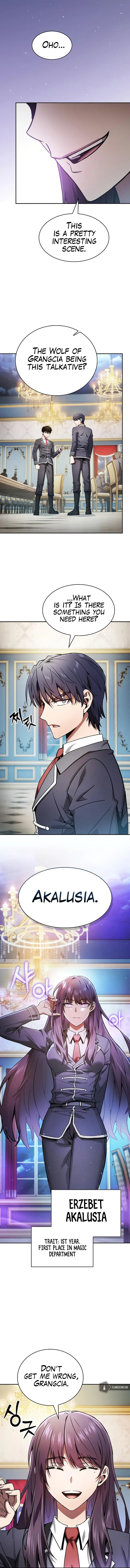 Academy’s Genius Swordmaster Chapter 18 - Page 12