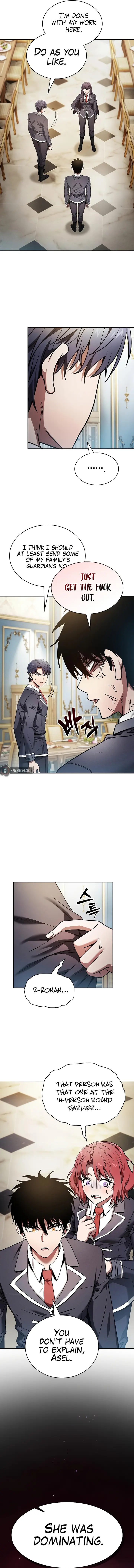 Academy’s Genius Swordmaster Chapter 18 - Page 14
