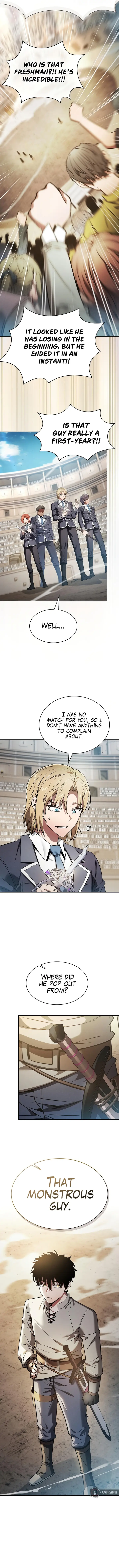 Academy’s Genius Swordmaster Chapter 18 - Page 2