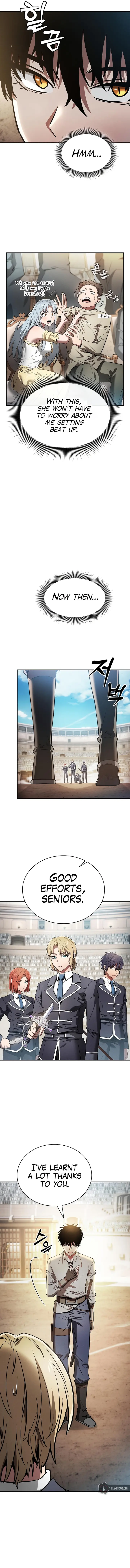 Academy’s Genius Swordmaster Chapter 18 - Page 3