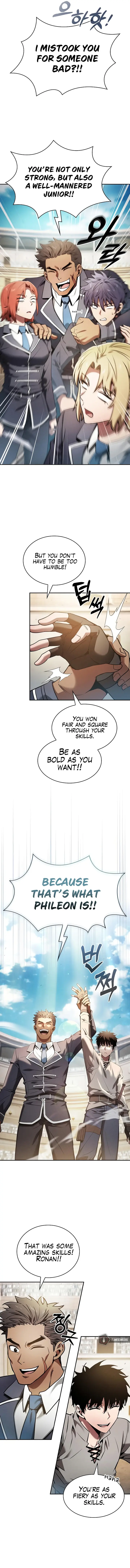 Academy’s Genius Swordmaster Chapter 18 - Page 5
