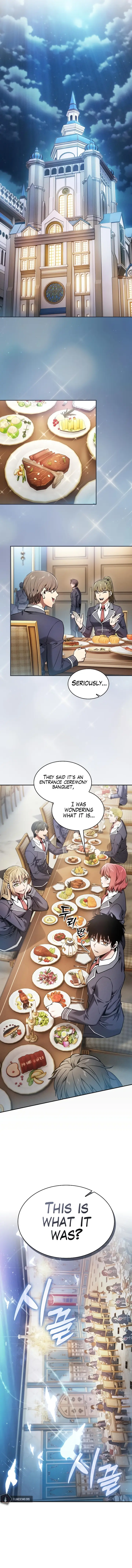 Academy’s Genius Swordmaster Chapter 18 - Page 7