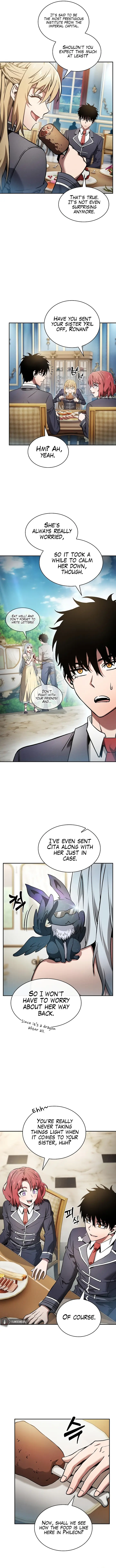Academy’s Genius Swordmaster Chapter 18 - Page 8