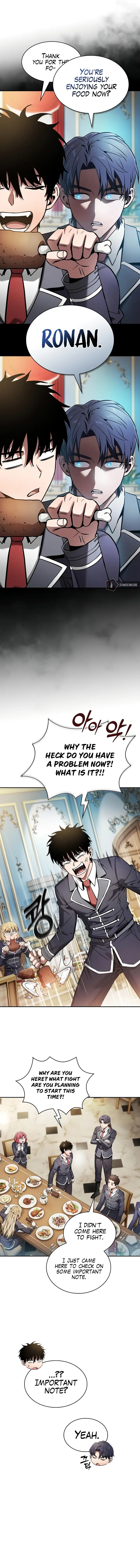 Academy’s Genius Swordmaster Chapter 18 - Page 9