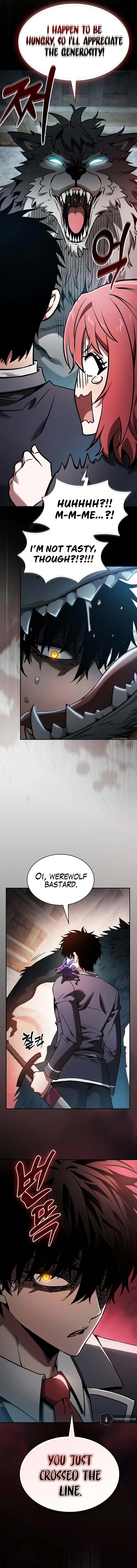 Academy’s Genius Swordmaster Chapter 20 - Page 10