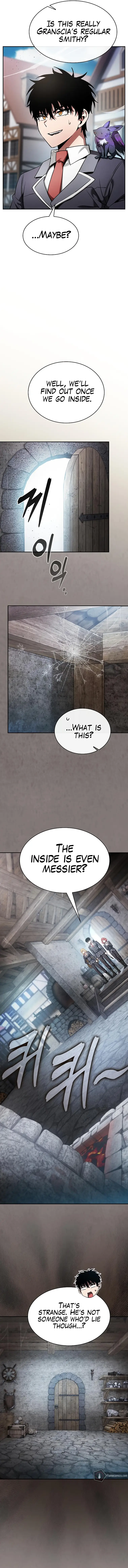 Academy’s Genius Swordmaster Chapter 20 - Page 6