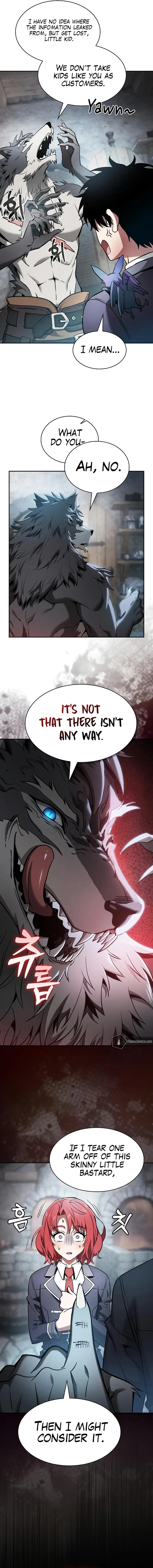 Academy’s Genius Swordmaster Chapter 20 - Page 9