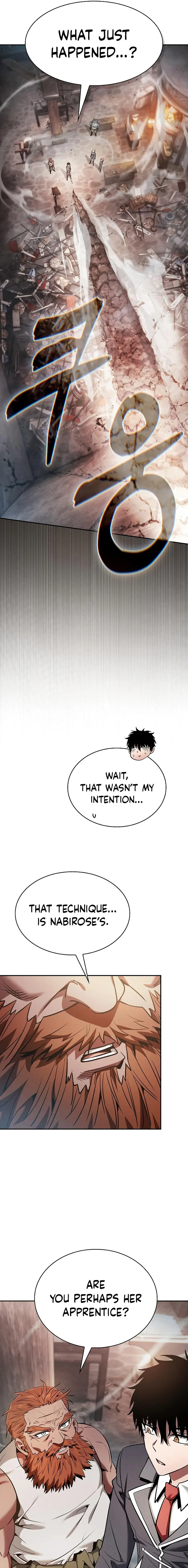 Academy’s Genius Swordmaster Chapter 21 - Page 13