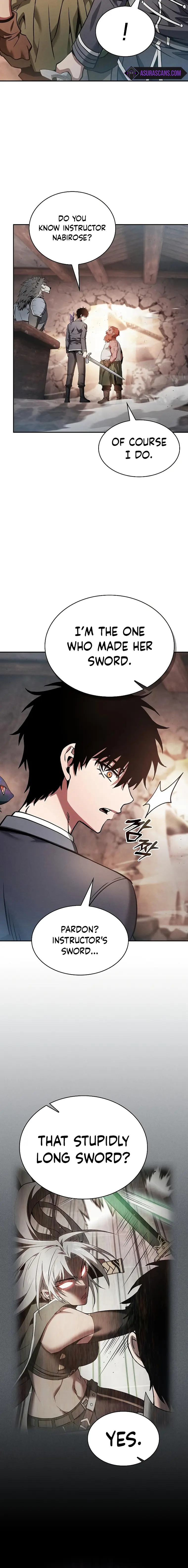 Academy’s Genius Swordmaster Chapter 21 - Page 14