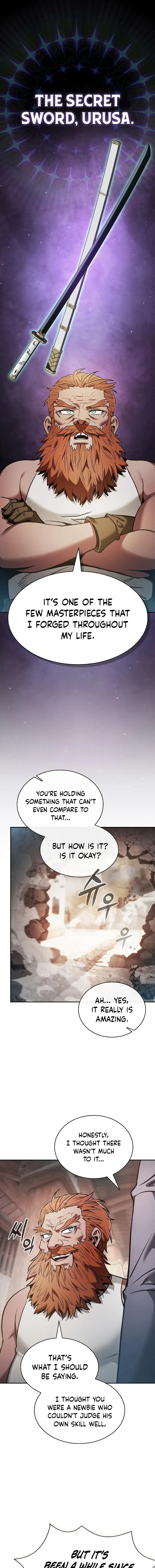 Academy’s Genius Swordmaster Chapter 21 - Page 15