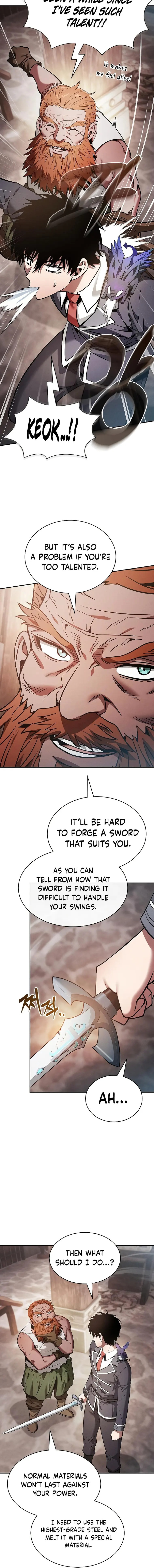 Academy’s Genius Swordmaster Chapter 21 - Page 16
