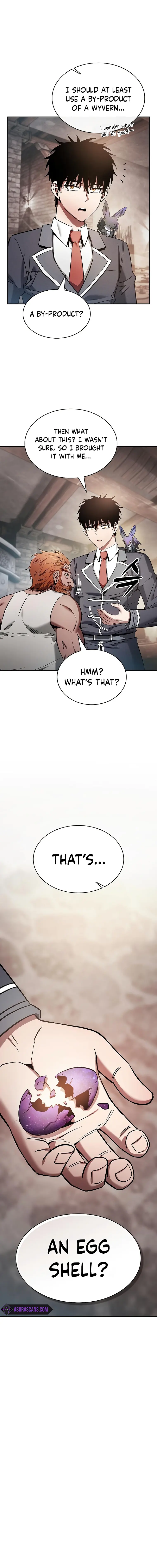 Academy’s Genius Swordmaster Chapter 21 - Page 17