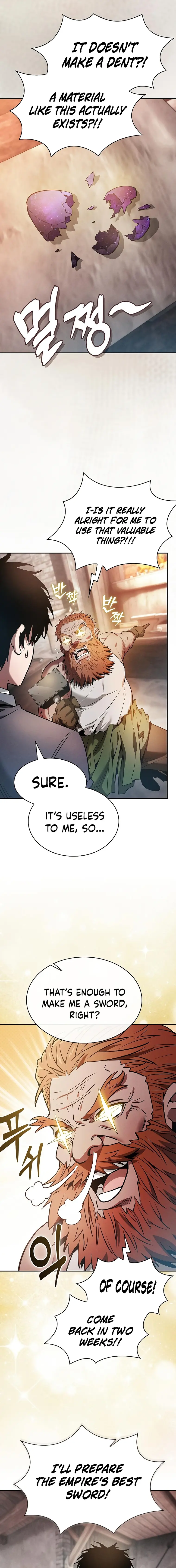 Academy’s Genius Swordmaster Chapter 21 - Page 19