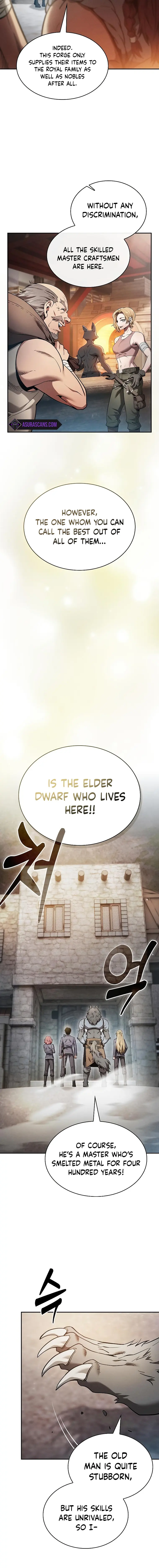 Academy’s Genius Swordmaster Chapter 21 - Page 2