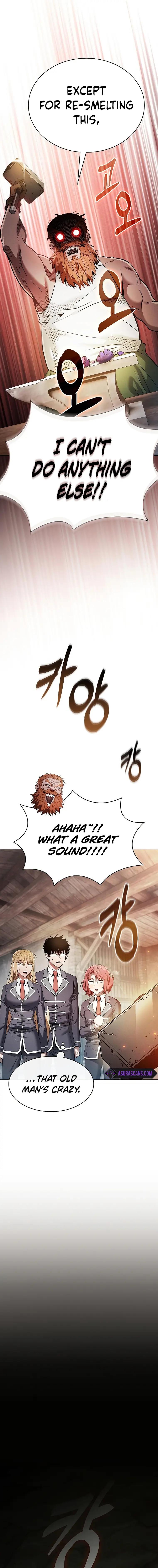 Academy’s Genius Swordmaster Chapter 21 - Page 21