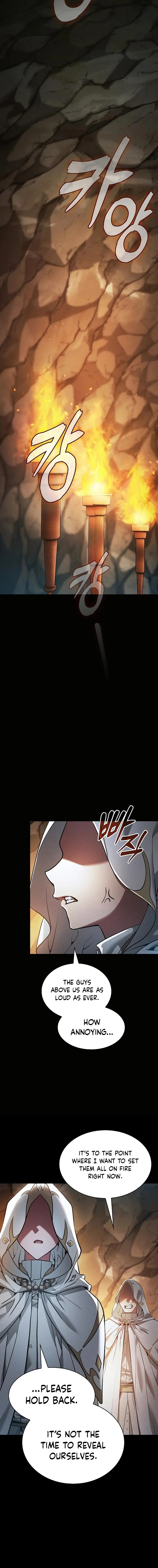 Academy’s Genius Swordmaster Chapter 21 - Page 22