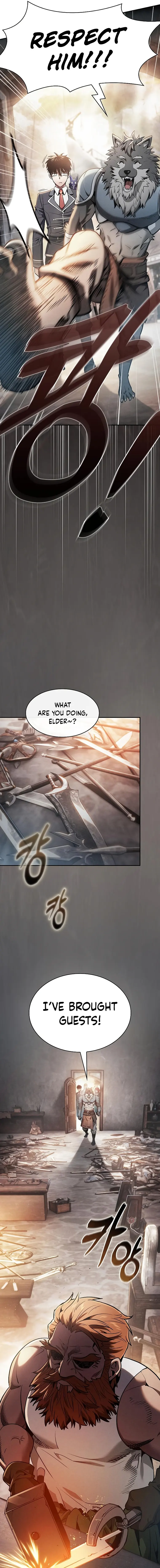 Academy’s Genius Swordmaster Chapter 21 - Page 3