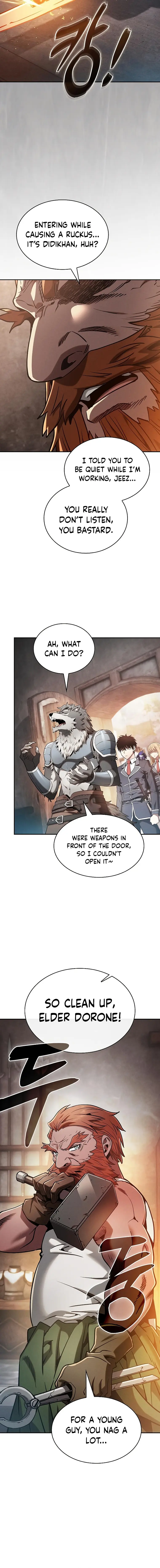 Academy’s Genius Swordmaster Chapter 21 - Page 4