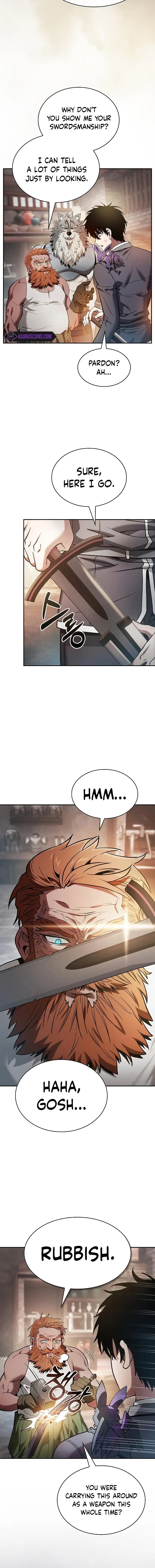 Academy’s Genius Swordmaster Chapter 21 - Page 6