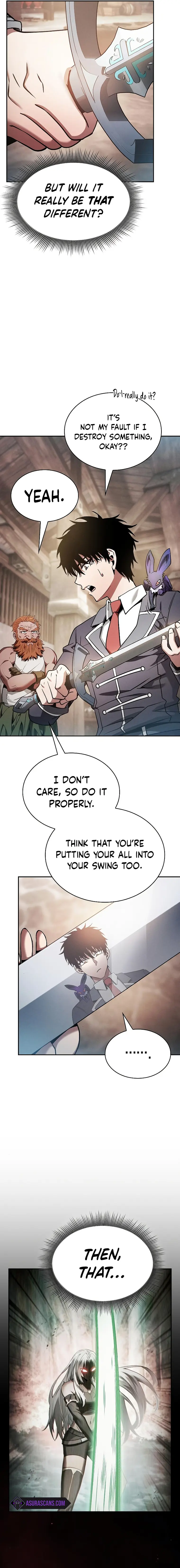 Academy’s Genius Swordmaster Chapter 21 - Page 9