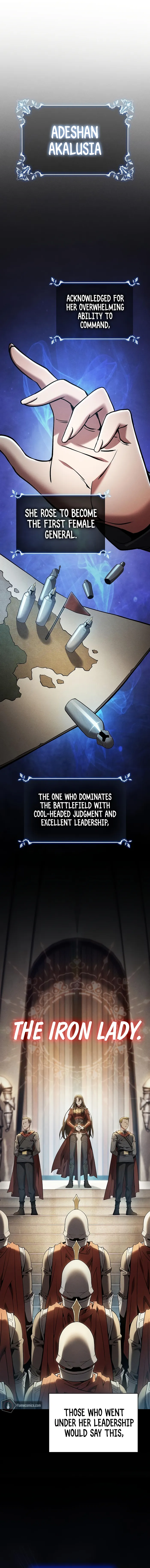 Academy’s Genius Swordmaster Chapter 22 - Page 11