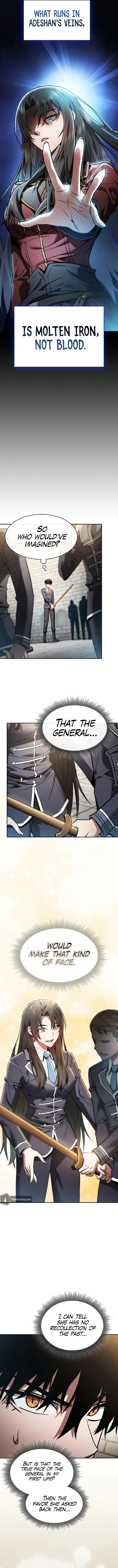 Academy’s Genius Swordmaster Chapter 22 - Page 12