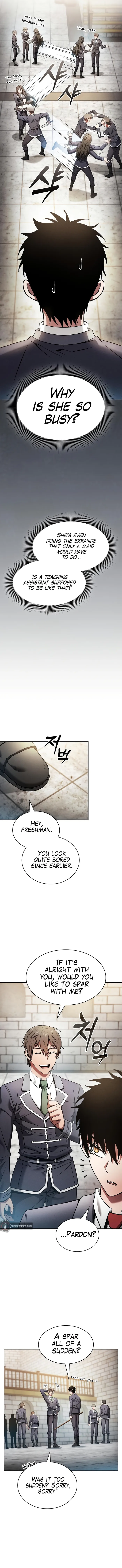 Academy’s Genius Swordmaster Chapter 22 - Page 14