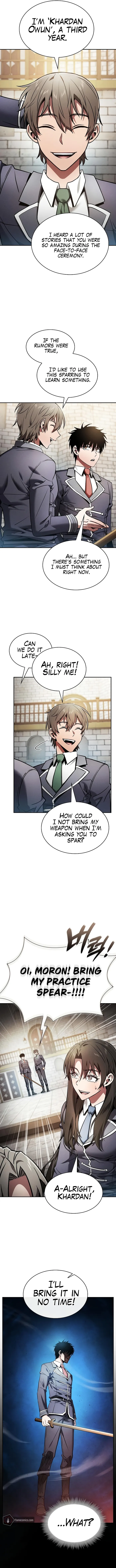 Academy’s Genius Swordmaster Chapter 22 - Page 15