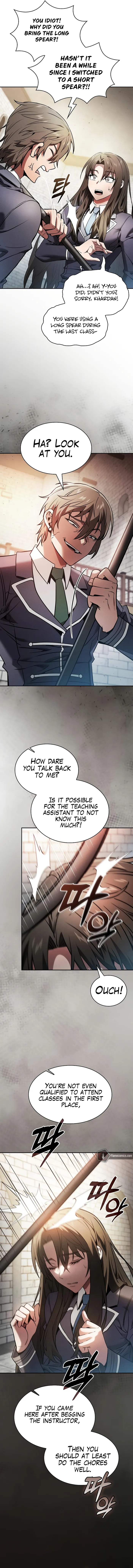 Academy’s Genius Swordmaster Chapter 22 - Page 17