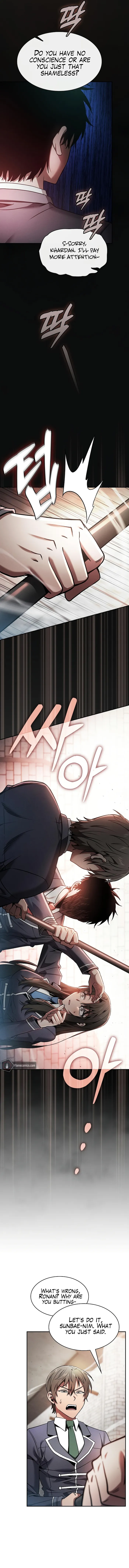 Academy’s Genius Swordmaster Chapter 22 - Page 18