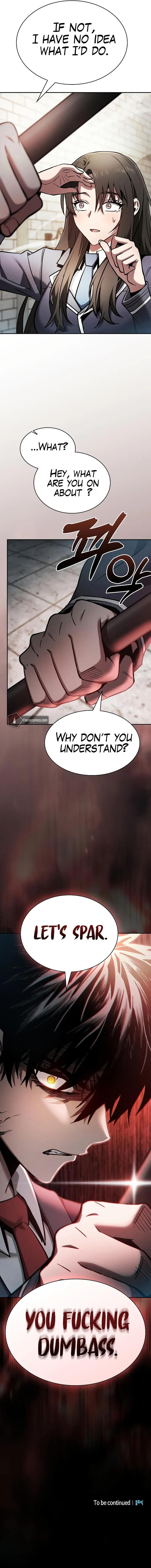 Academy’s Genius Swordmaster Chapter 22 - Page 19