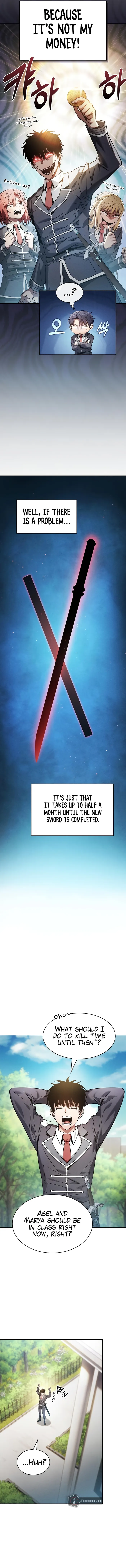 Academy’s Genius Swordmaster Chapter 22 - Page 2