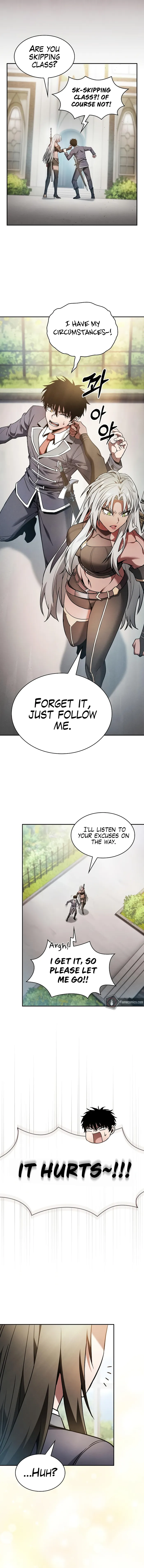 Academy’s Genius Swordmaster Chapter 22 - Page 5