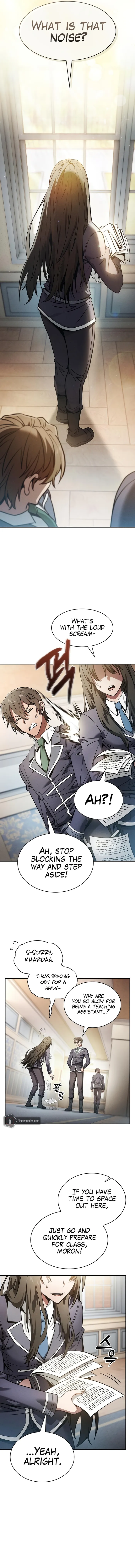 Academy’s Genius Swordmaster Chapter 22 - Page 6