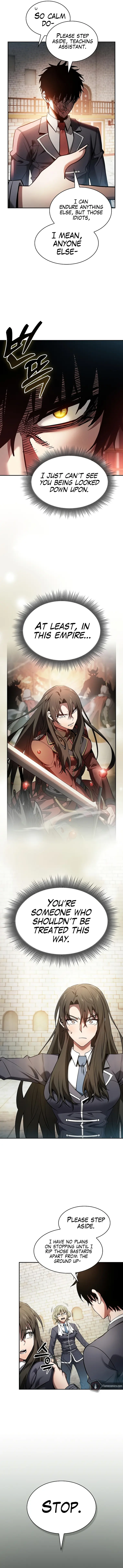 Academy’s Genius Swordmaster Chapter 23 - Page 10