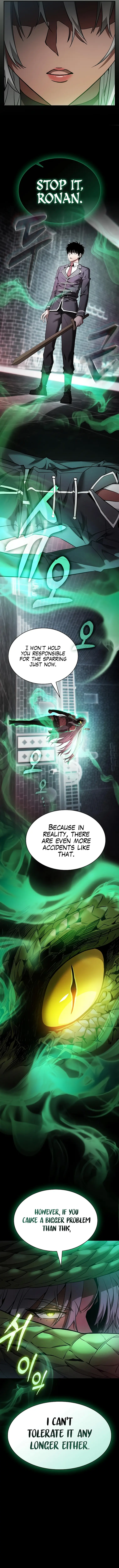 Academy’s Genius Swordmaster Chapter 23 - Page 11
