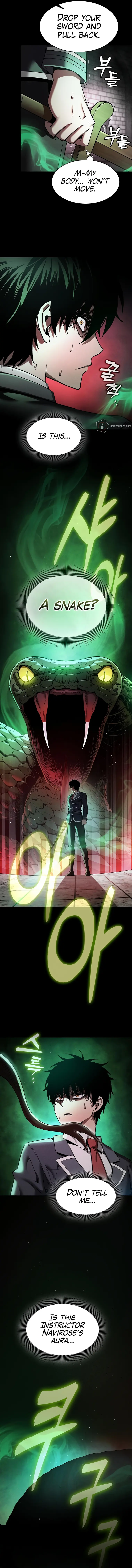 Academy’s Genius Swordmaster Chapter 23 - Page 12