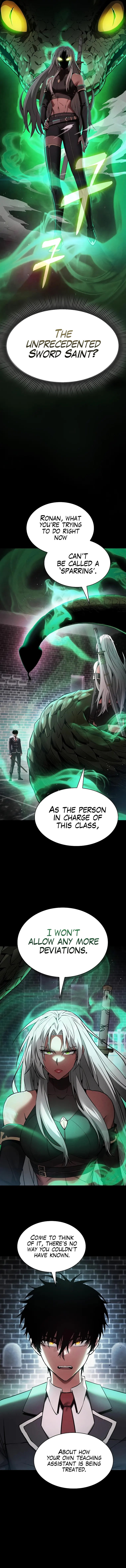 Academy’s Genius Swordmaster Chapter 23 - Page 13