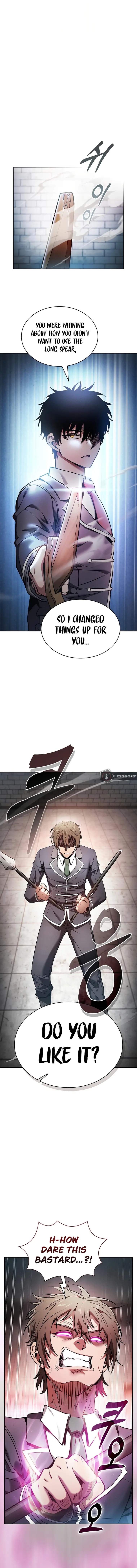 Academy’s Genius Swordmaster Chapter 23 - Page 4
