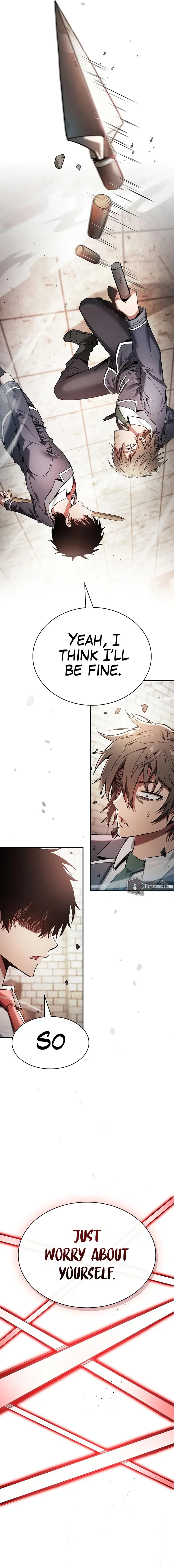 Academy’s Genius Swordmaster Chapter 23 - Page 6