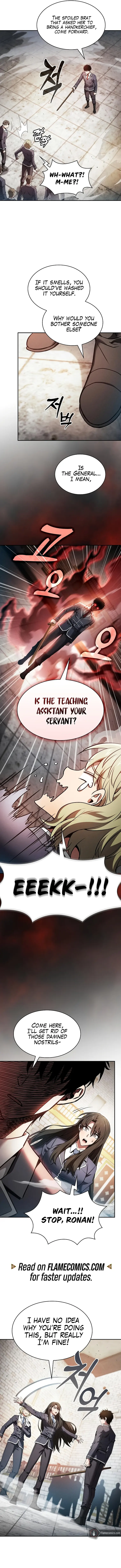 Academy’s Genius Swordmaster Chapter 23 - Page 9