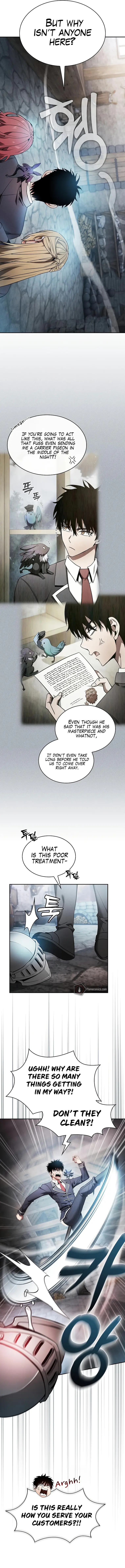 Academy’s Genius Swordmaster Chapter 24 - Page 11
