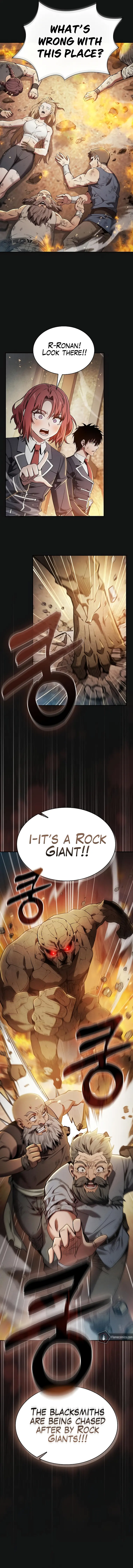 Academy’s Genius Swordmaster Chapter 24 - Page 14