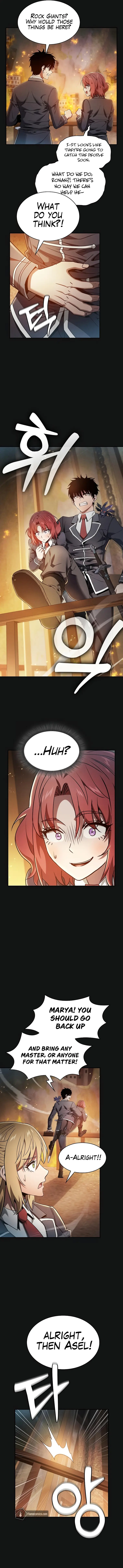 Academy’s Genius Swordmaster Chapter 24 - Page 15