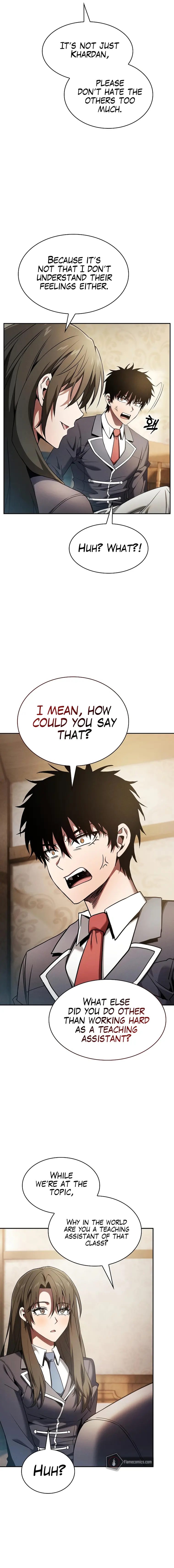 Academy’s Genius Swordmaster Chapter 24 - Page 3