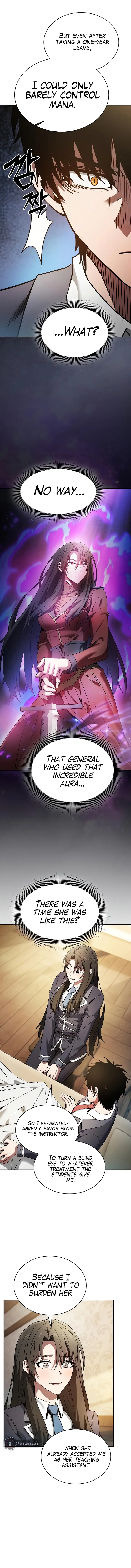 Academy’s Genius Swordmaster Chapter 24 - Page 5