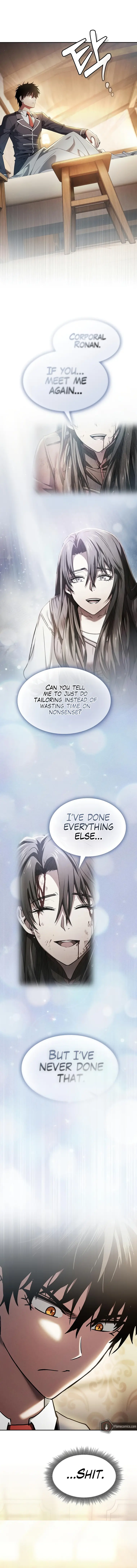 Academy’s Genius Swordmaster Chapter 24 - Page 9