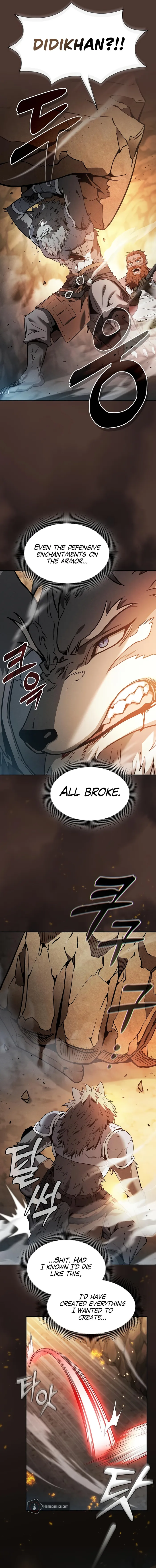 Academy’s Genius Swordmaster Chapter 25 - Page 10