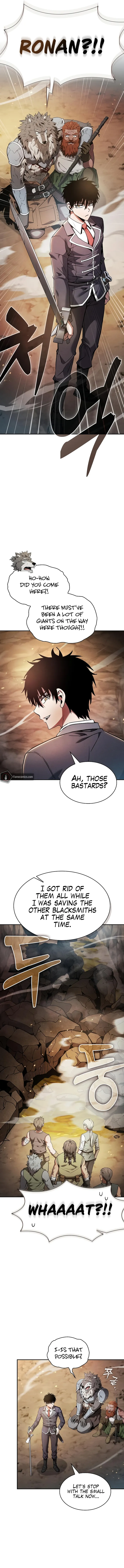 Academy’s Genius Swordmaster Chapter 25 - Page 13
